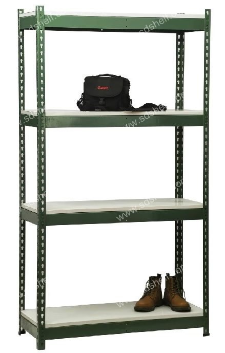 angle shelving